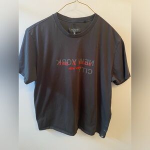 Rag & Bone men’s black XL t shirt